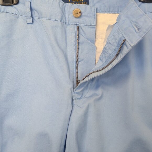 Ralph Lauren - Dress pants/trousers - Sky blue - Size 16 (BOYS) - Picture 9 of 16